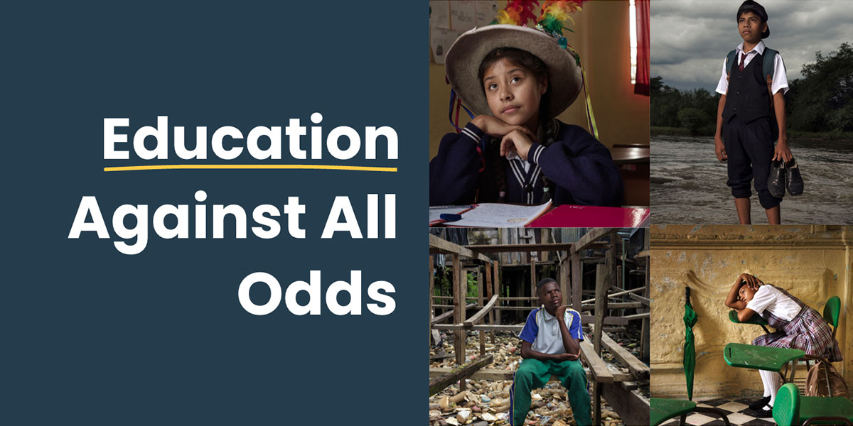 School Matters Banner