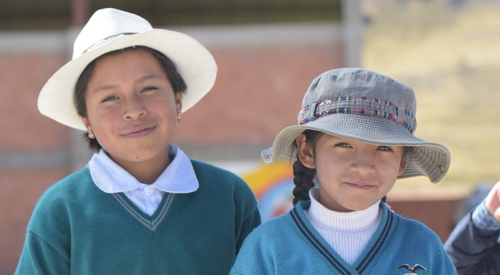 Help Children Get Back to School