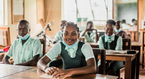 Set Up Schools and Dormitories