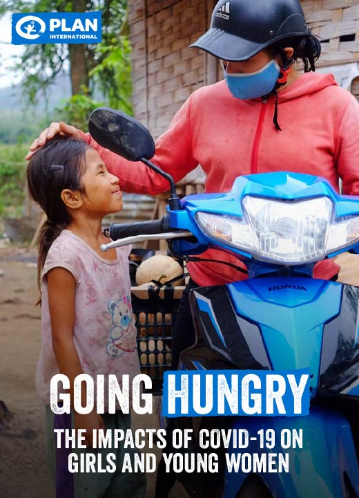 Going hungry report cover