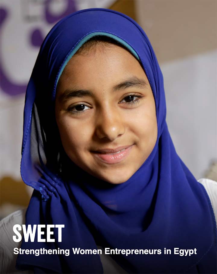 fall 2022 - Egypt SWEET impact