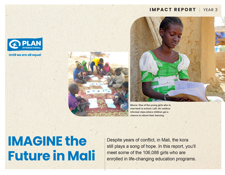 IMAGINE the Future in Mali