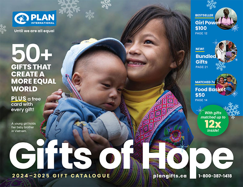 Gifts of Hope catalogue 2024