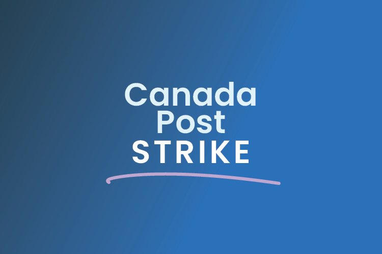 Canada postal strike