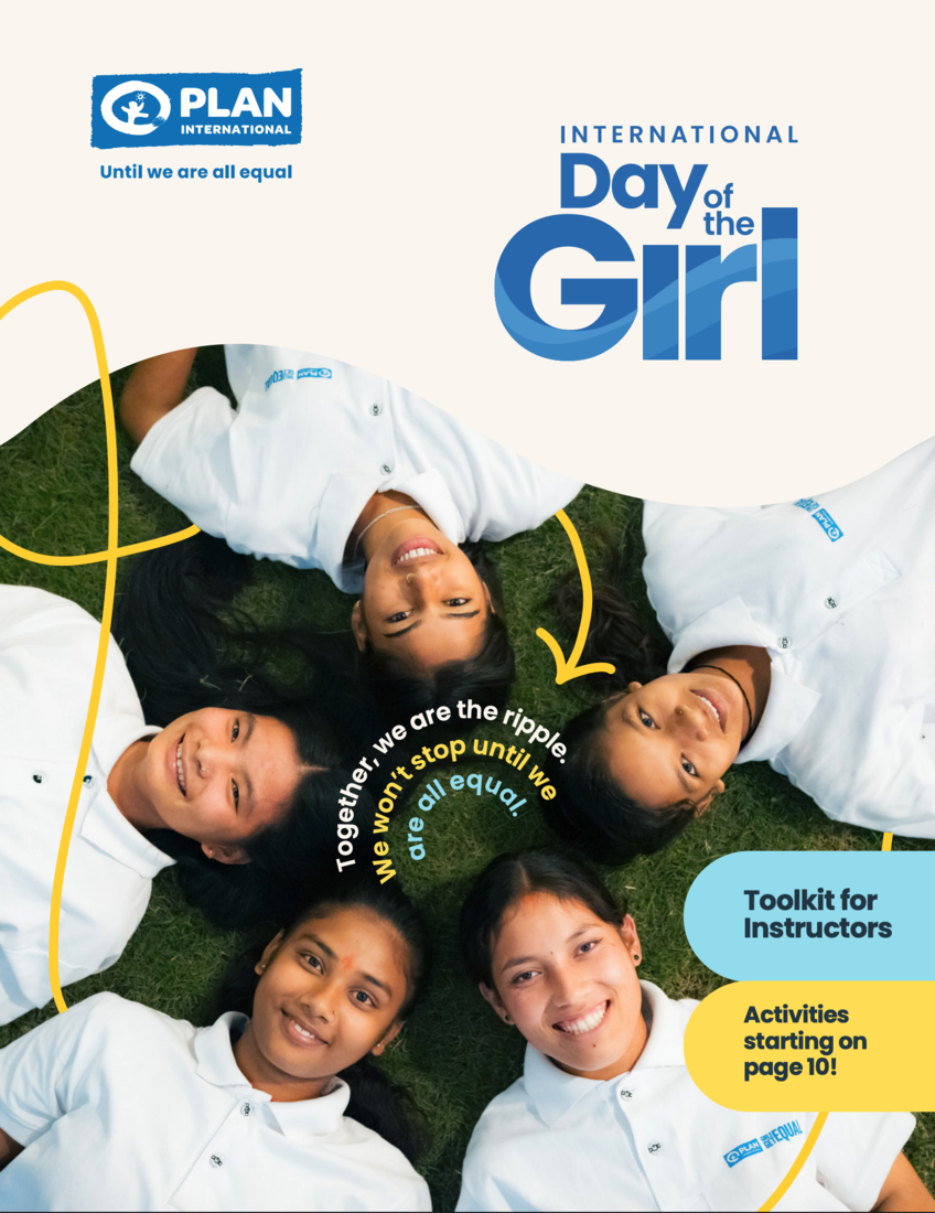 International Day of the Girl Toolkit