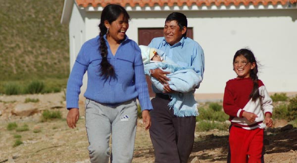 Three women walking