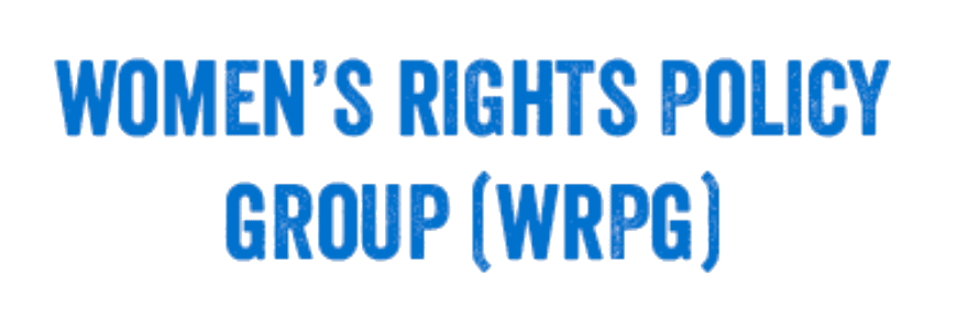 Women’s Rights Policy Group logo