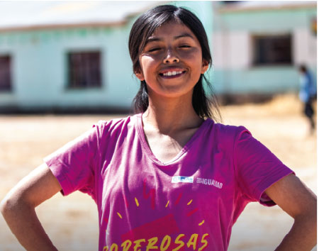 Empowerment category