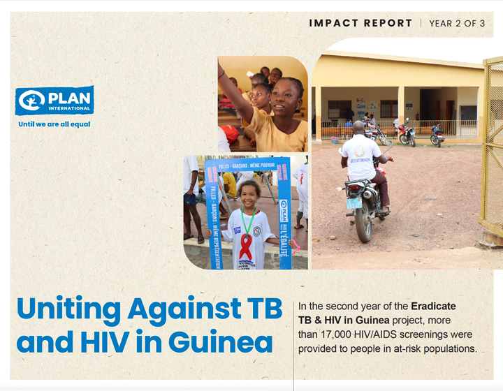 Uniting Against TB and HIV in Guinea