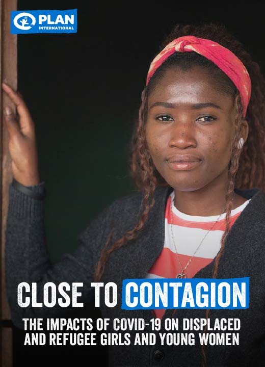 Close to contagion report cover