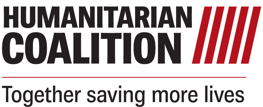 Humanitarian Coalition logo