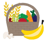 food basket icon