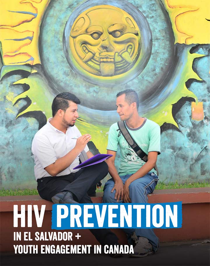 HIV Prevention in El Salvador
