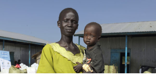 How gifts of hope works step 1