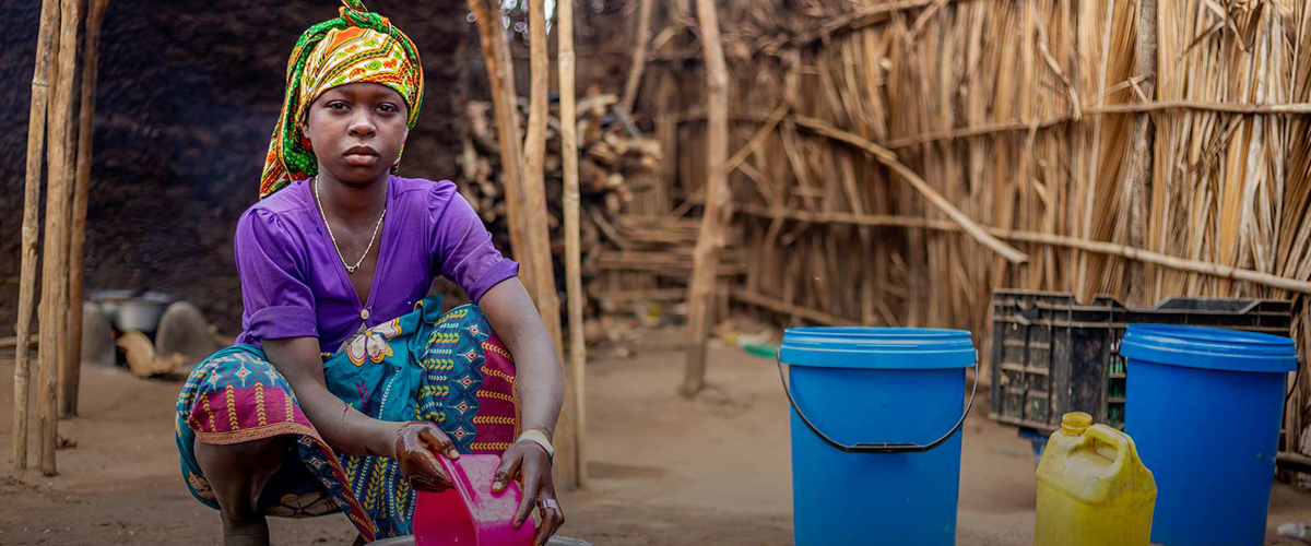 What is food security?