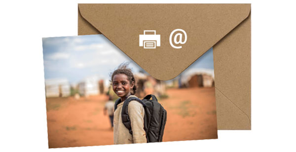 How gifts of hope works step 3