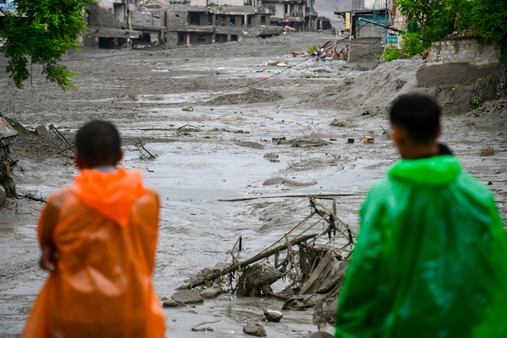 Floods in Nepal