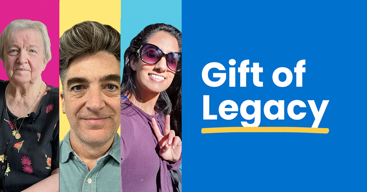 Legacy Gifts Share Image