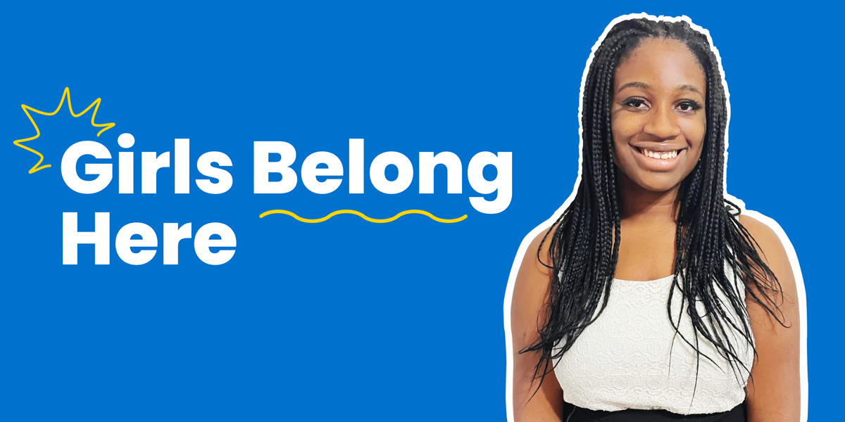 Girls Belong Here: Connecting Girls with Top Leaders