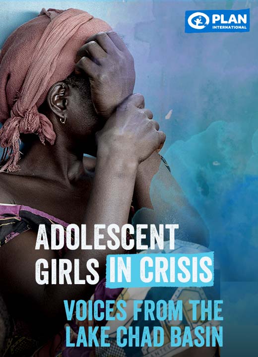 Adolescent Girls in Crisis report cvover