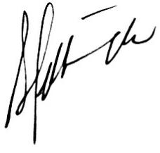 signature