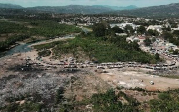 Haiti Crisis