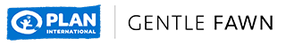 Gentle fawn logo