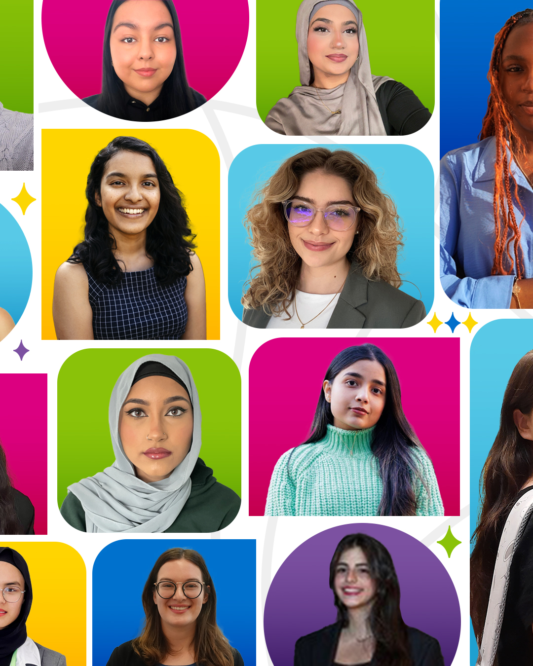 Collection of Girls belong here