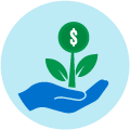 Investment Growth icon