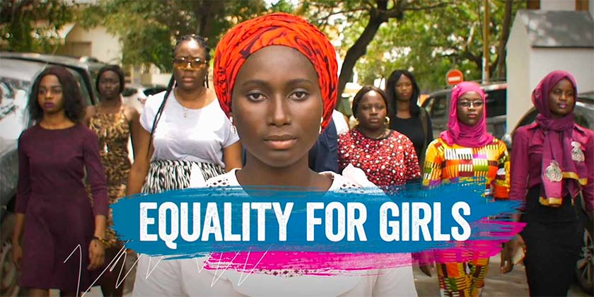 Children in classroom in Malawi