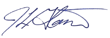 Linday's Signature