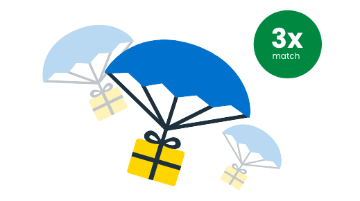 How gifts of hope work step 2