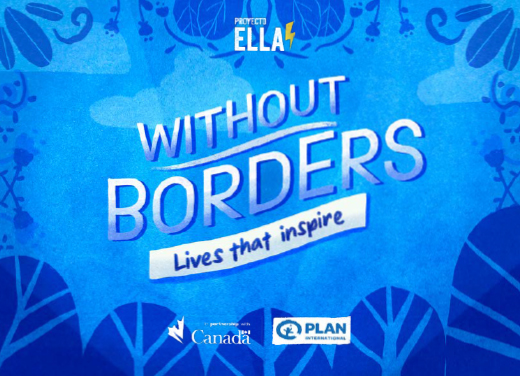 Without Borders, Lives that Inspire