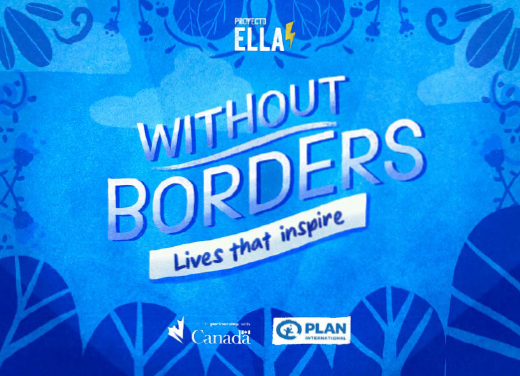 Without Borders, Lives that Inspire cover