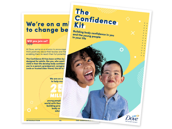 Confidence kit cover