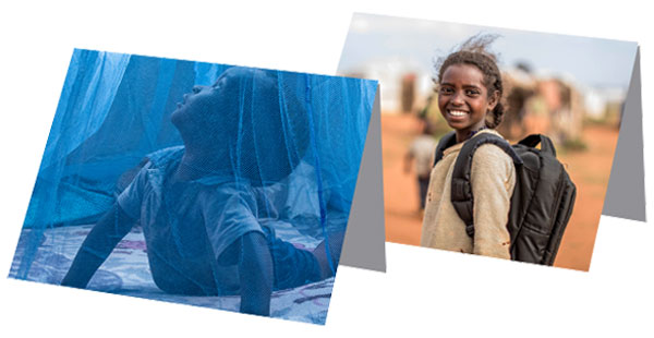 How gifts of hope works step 2