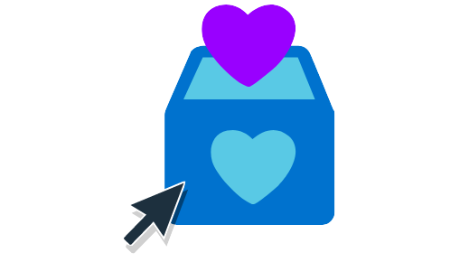 How gifts of hope work step 1