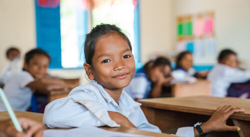 Promote Girls’ Equal Education