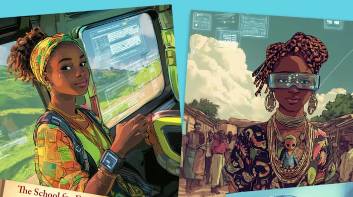 Stories from the future thumbnail