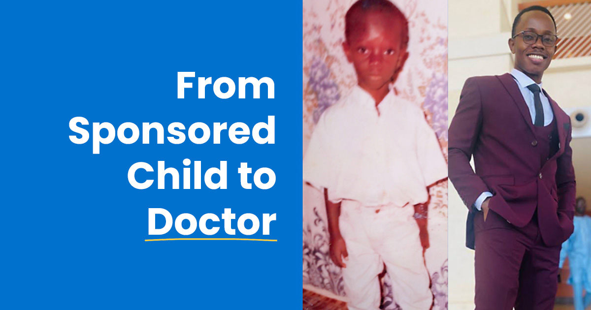 Child Sponsor Success Senegal banner