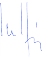 signature
