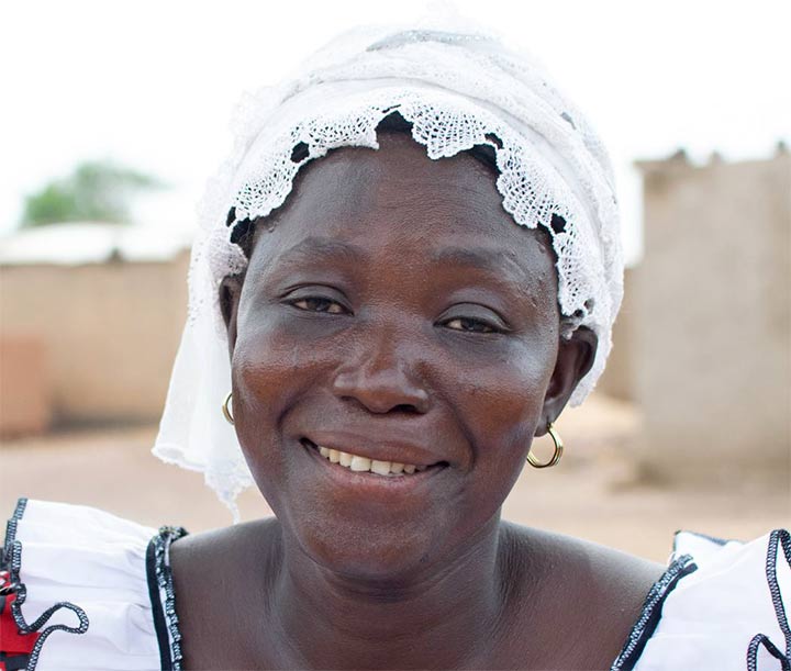 Community Volunteer in Burkina Faso