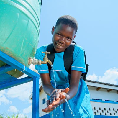 Clean Water for Families gift