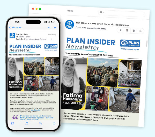Plan insider newsletter 