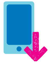 mobile phone icon