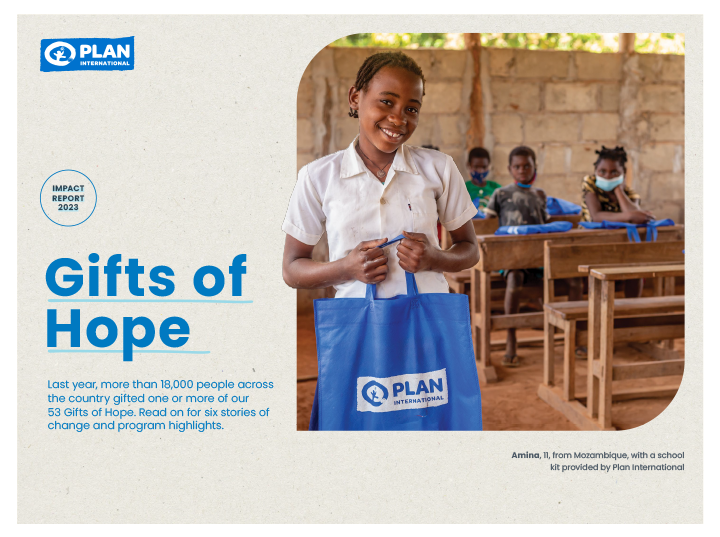 Gifts of Hope Impact Report