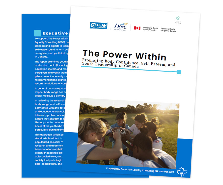 Power within report