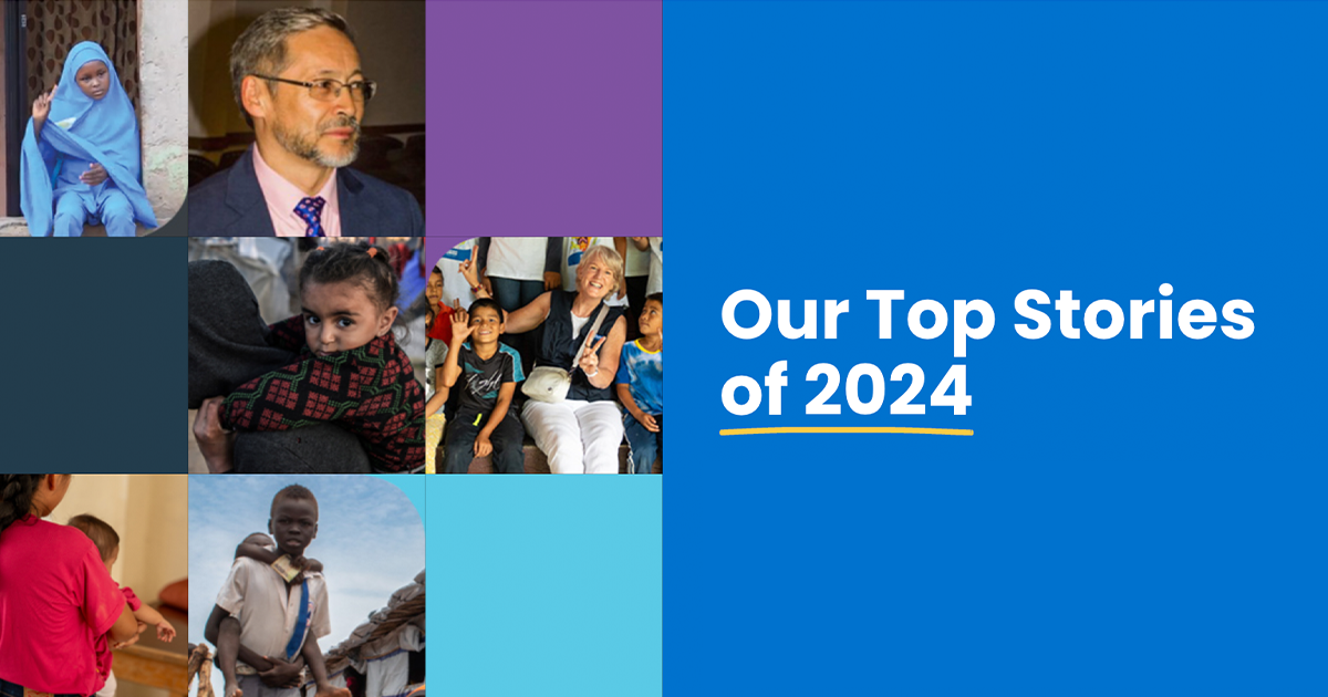 Top Stories of 2024