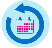 tax receipt request icon