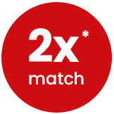 2x match